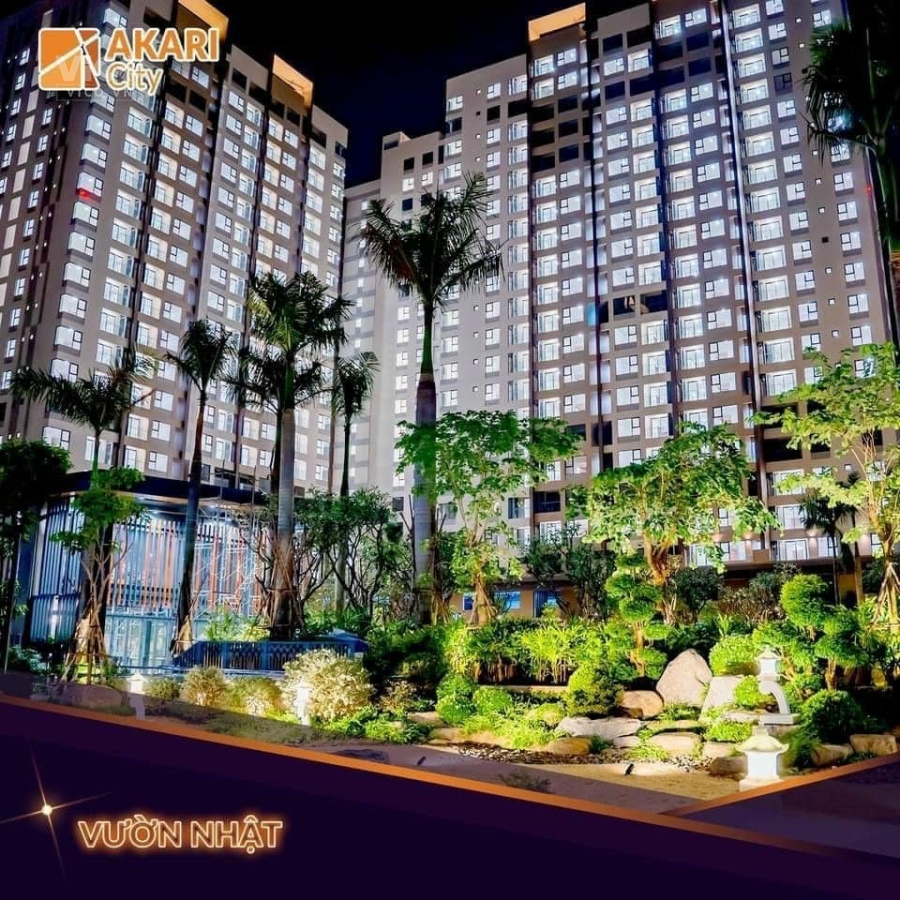 Bán căn hộ Akari City đại lộ đường Võ Văn Kiệt TPHCM