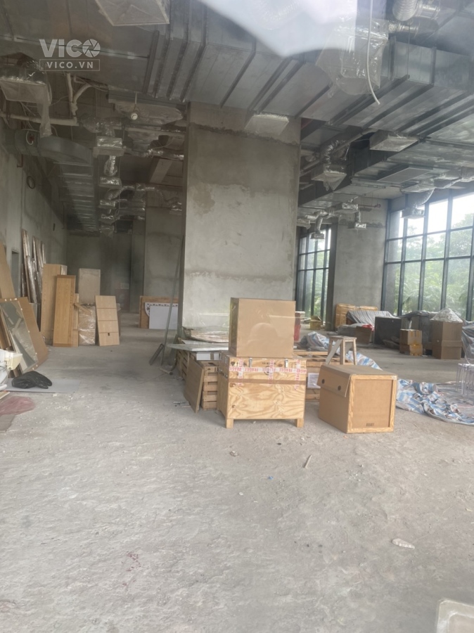 Cần Cho Thuê Chân Đế Toàn Nhà Ngoại Giao Đoàn 520m2 Lh 0982476091