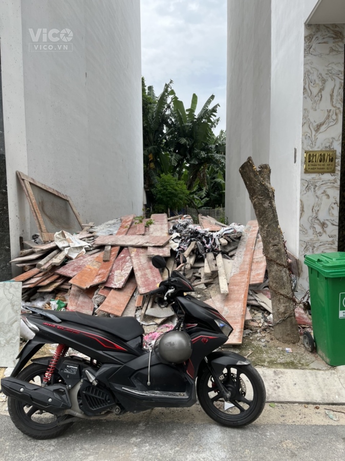 Chính Chủ Cần Bán Lô Đất Vị Trí Tiềm Năng Quận 12 (Nằm ngay đường Trần Thị Hè và Nguyễn Ảnh Thủ)