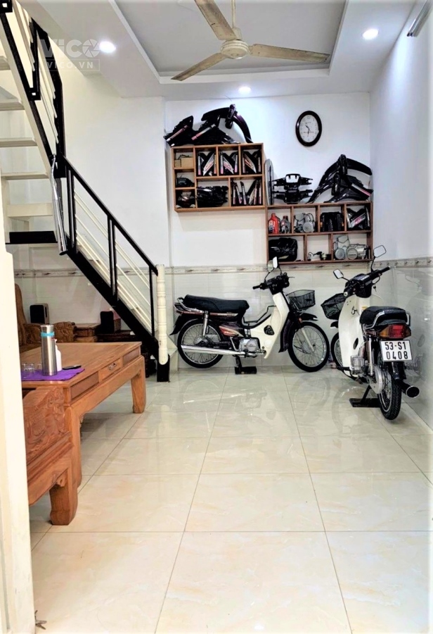 NHÀ ĐẸP TÂN BÌNH, NGAY KHU BÀU CÁT K300, 25M2, CHỈ 3 TỶ 3.