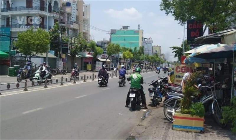 Cho thuê phòng CHDV Lê Văn Quới gần Ngã Tư Bốn Xã