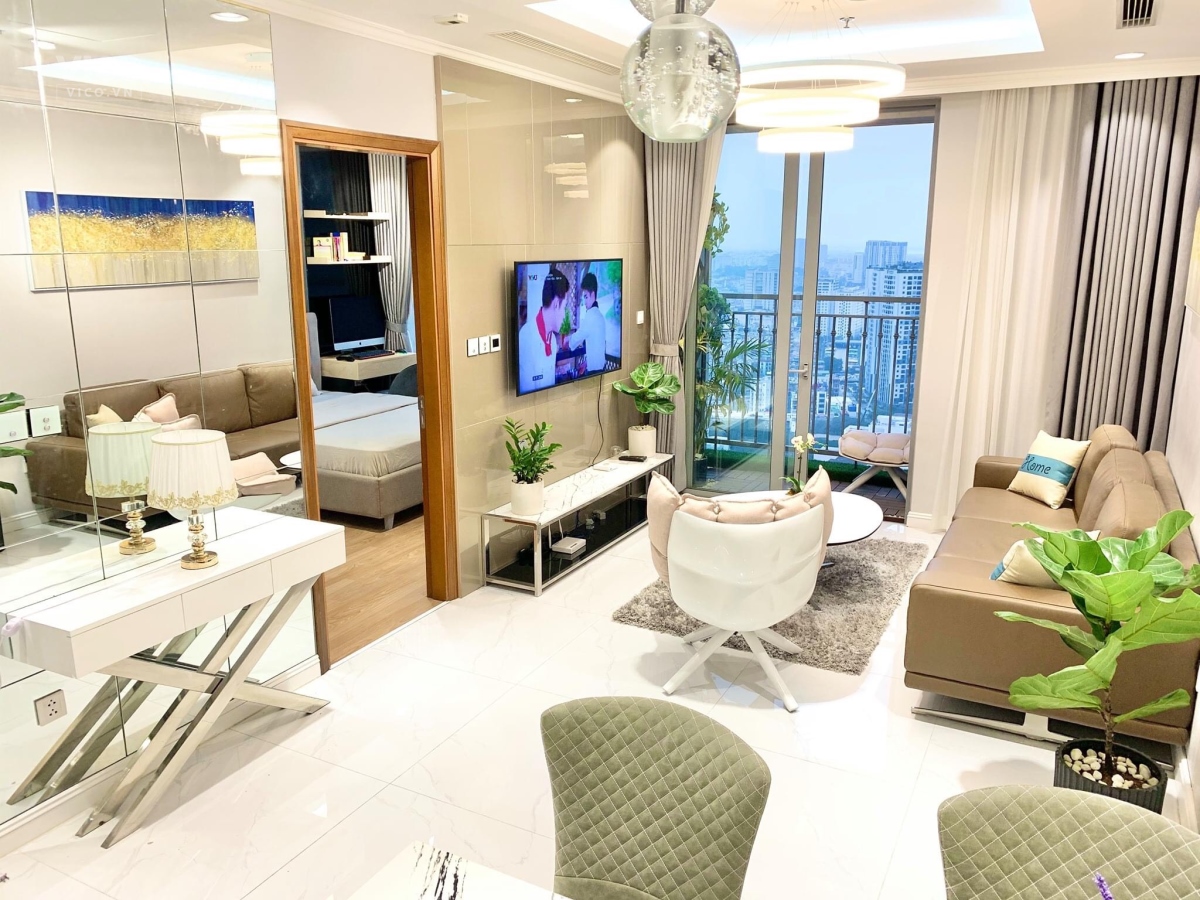 Chuyên quản lý cho thuê 500 căn hộ Vin Central Park giá thấp nhất thị trường, đủ loại diện tích