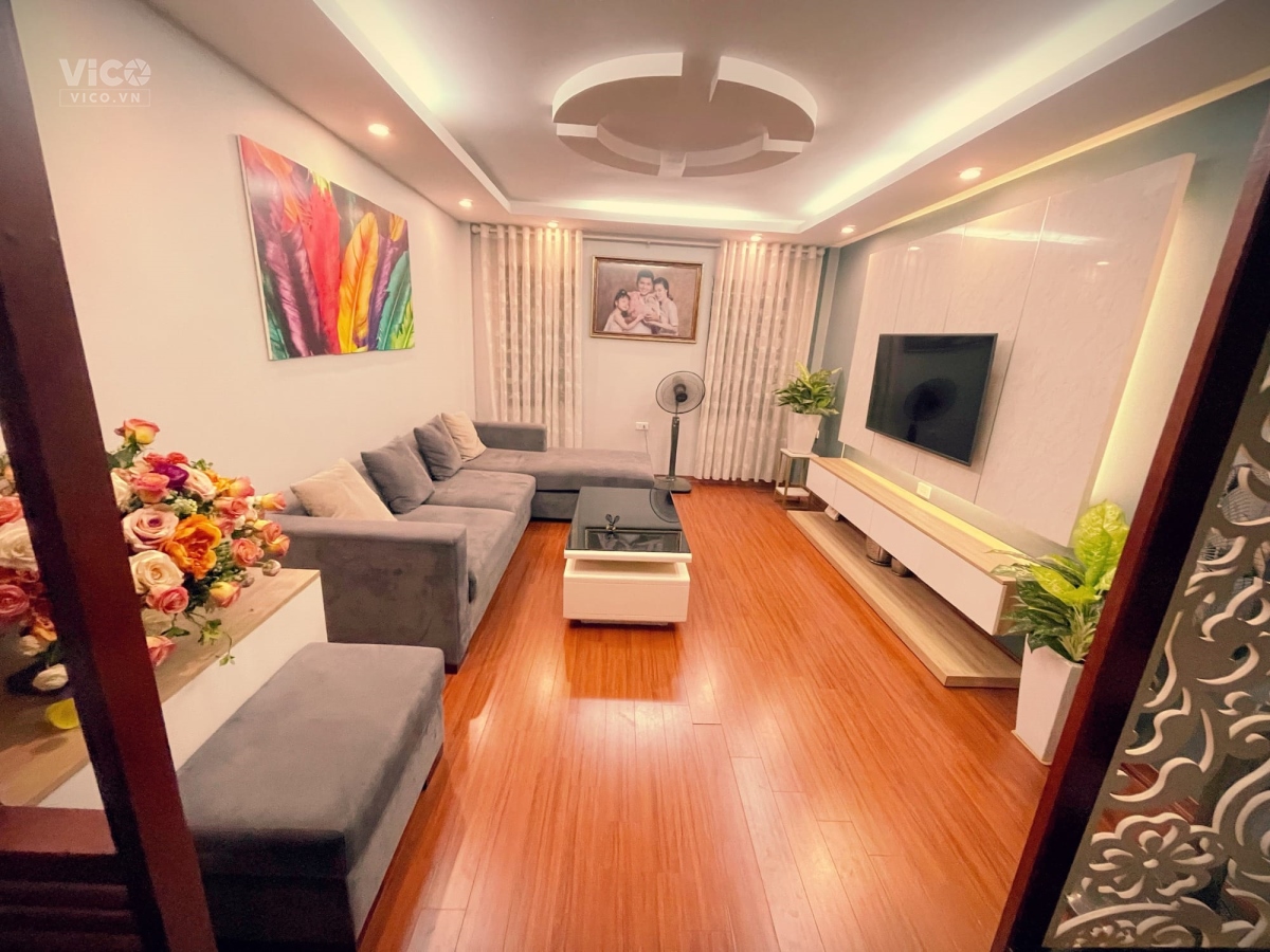 CHỈ 3,1 TỶ CHUNG CƯ 137 NGUYỄN NGỌC VŨ, CĂN GÓC, 76M2 2PN2WC SĐCC