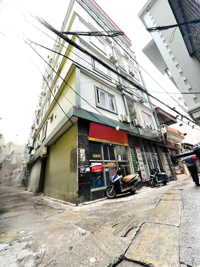 93m trục trải nhựa Tiên HùngNguyên Khê đường 8m KD đẹp chỉ 3x