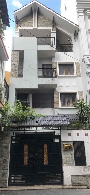 Nhà Cho Thuê Hồng Hà Q.TB.6x20m.46tr