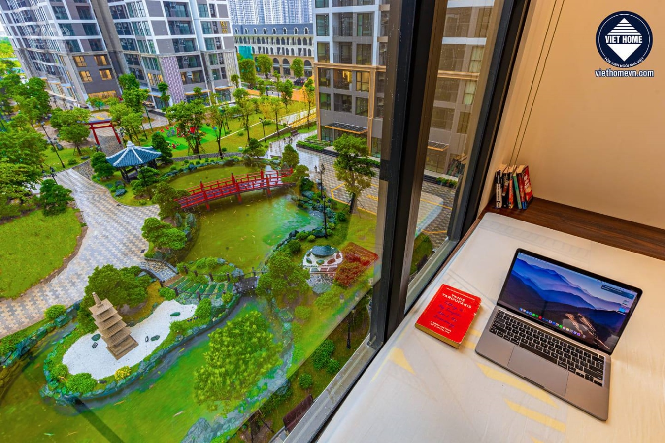 Cho thuê nhanh 3N2VS S219 VINHOMES OCEANPARK