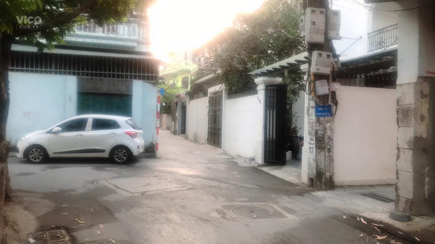 ĐẤT TIỀM NĂNG Ô TÔ GẦN Ô TÔ TRÁNH HÀNG XÓM GARDEN CITY THẠCH BÀN