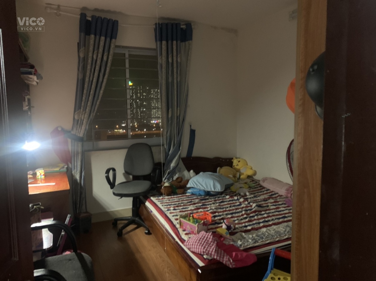 Bán gấp căn hộ cc 64m tầng trung tại Bộ Tư Lệnh Thủ Đô.