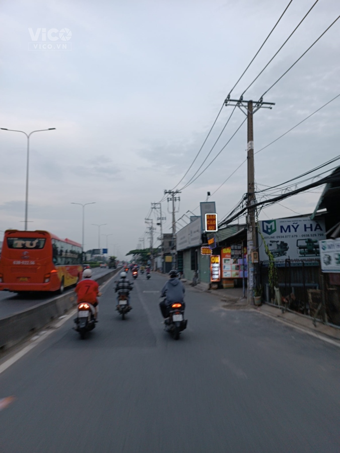 Đất bán 4x26 hẻm xe hơi Quốc Lộ 1A, An Phú Đông, Quận 12, giá đầu tư nhỉnh 3 tỷ.