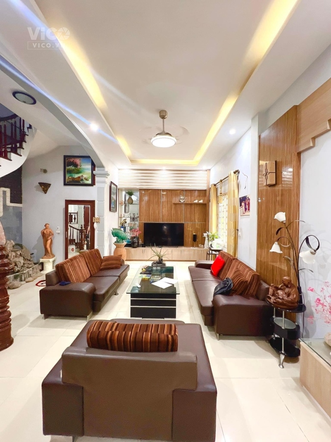 Nhà Mới Xây Nguyễn Văn Săng, Tân Phú 62m2 Giá 4.2 Tỷ Kèm Nội Thất