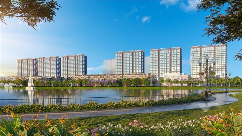 Khai Sơn City dự án chung cư cao cấp bậc nhất quận Quận Long Biên chỉ 42tr/m2 chiết khấu lên đến 12%