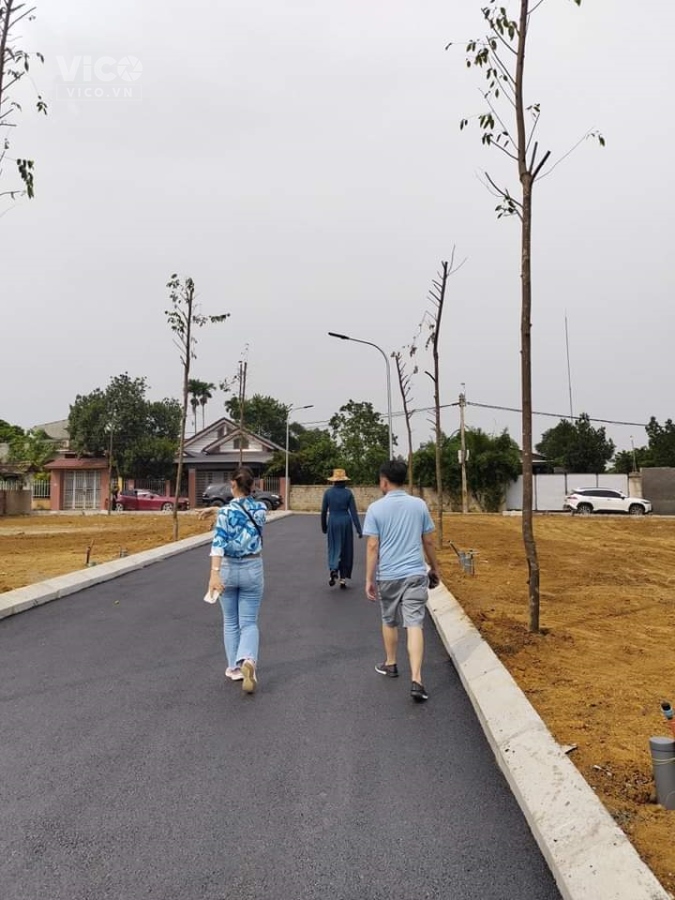 Tôi cần chuyển nhượng lô đất hồ Đồng Mô, Sơn Tây, HN Quy hoạch TP vệ tinh.