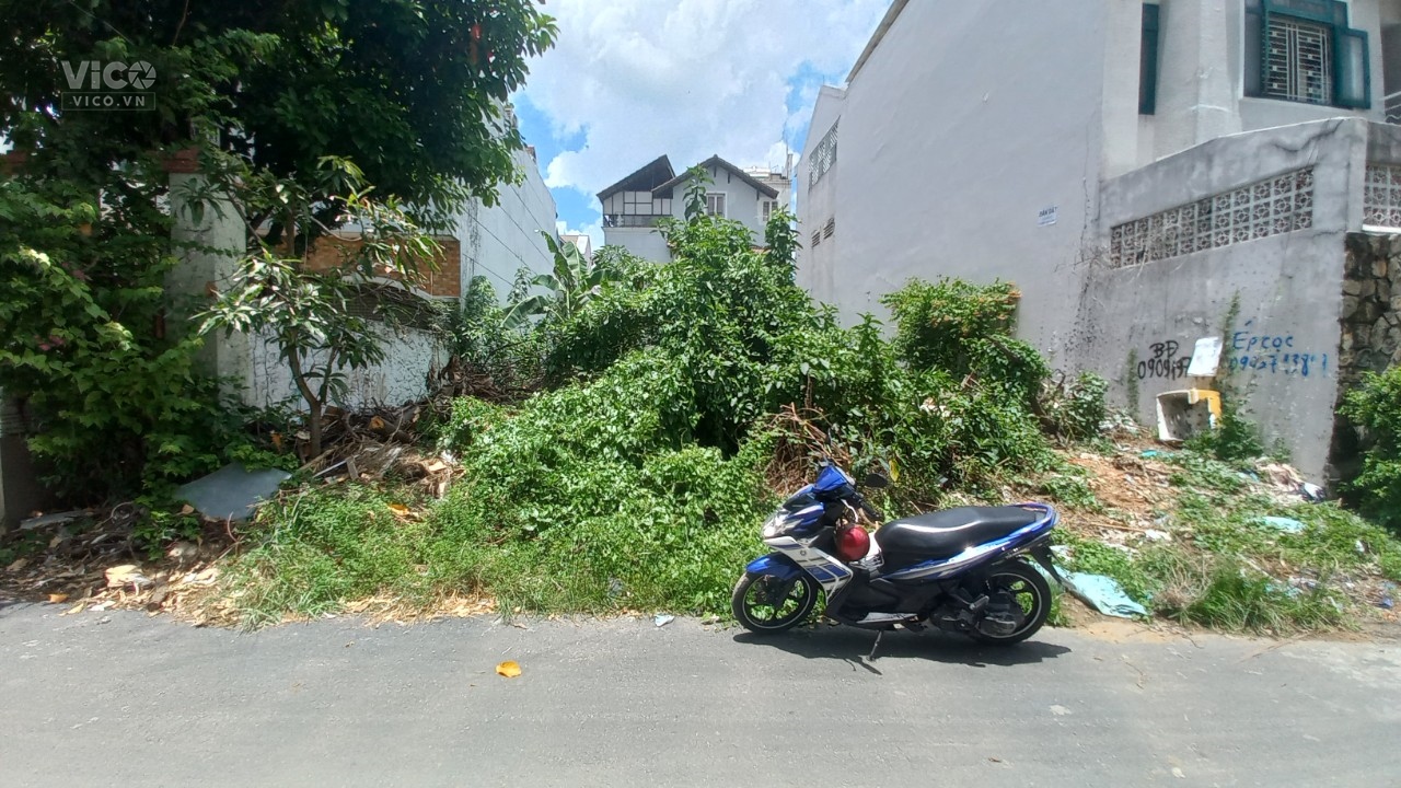 Bán Lô Đất Biệt Thự Đường Số 9, Hiệp Bình Chánh Thành Phố Thủ Đức