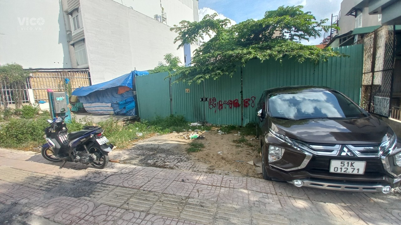 Bán Đất Mặt Tiền Phạm Văn Đồng Hiệp Bình Chánh Thành Phố Thủ Đức