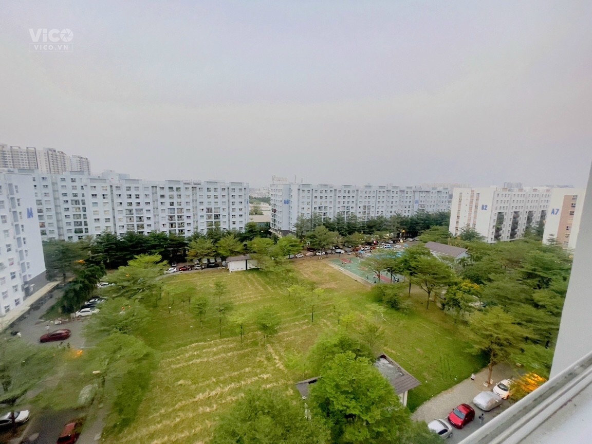 Kẹt tiền bán gấp căn hộ cách Võ Văn Kiệt 800m đã có sổ hồng giá rẻ 1 tỷ430