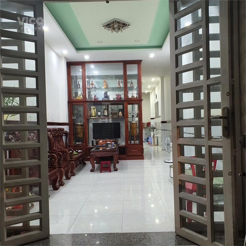 Bán nhà hẻm xe hơi 8m, 3 tấm, 4 x 18,36m, Đường Hương Lộ 2, Phường Bình Trị Đông A, Bình Tân