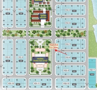 GÓC BÁN ĐẤT CHÍNH CHỦ CẦN BÁN ĐẤT TẠI DỰ ÁN BIÊN HOÀ NEW CITY, ĐẢM BẢO CHÍNH CHỦ, ĐÃ CÓ SỔ ĐỎ THỔ