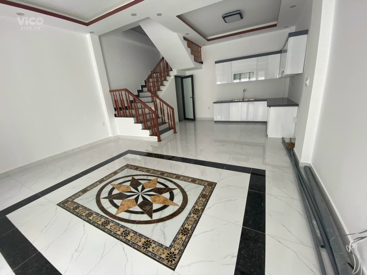 CẦN BÁN Tìm đâu ra 1,69 tỷ có ngay nhà 3 tầng độc lập mới tinh ở Quỳnh hoàng , Nam Sơn, An dương