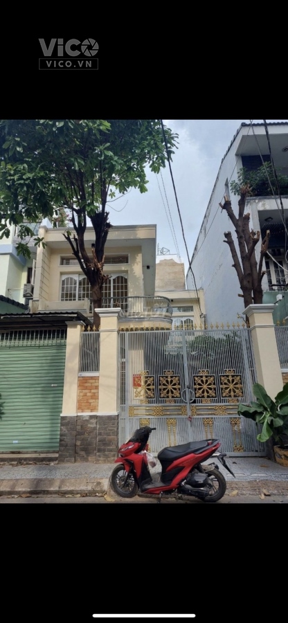 Nhà Cho thuê nguyên căn hẻm nhựa 8m tiện kinh doanh