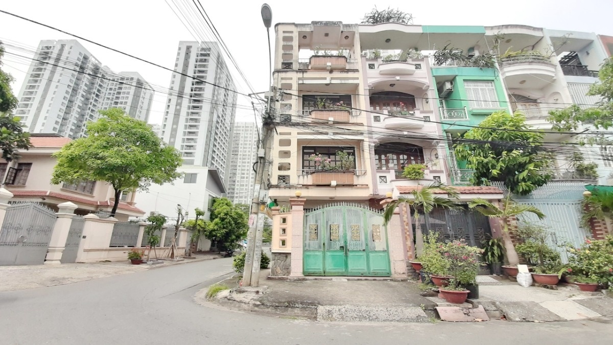 Cho thuê nhà NNC đường NB xe tải tránh nhau Chánh Hưng P5Q8 . Giá 14 triệu