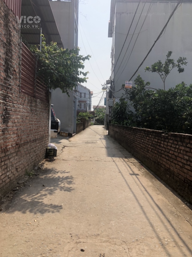 Bán đất Cự Khối 232 m2, Full thổ cư, giá chỉ 23 tr/m2, ô tô vào đất.