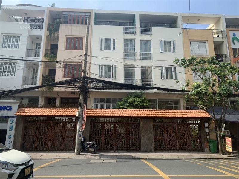 Nhà Cho Thuê Phổ Quang Q.TB.10x20m.88tr