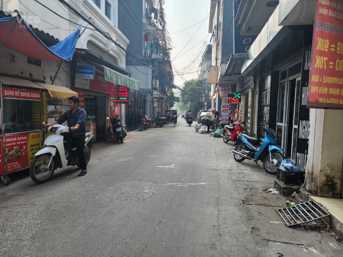 Bán đất Xuân Đỉnh 105m2, mặt tiền rộng 5m, kinh doanh, ô tô 7 chỗ vào đất giá chỉ 8 tỷ