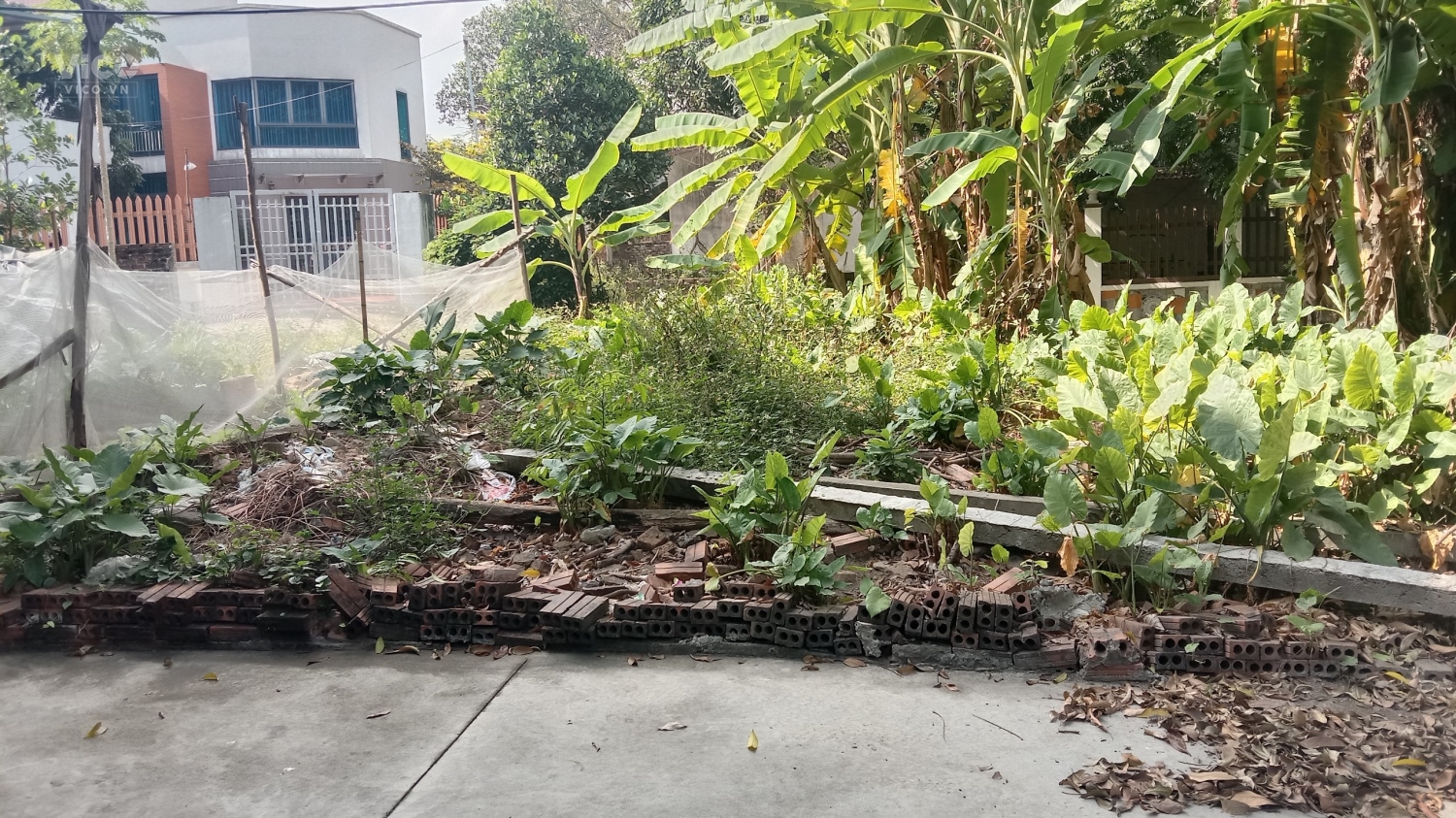 (Vỡ nợ) Bán mảnh đất 2 mặt tiền tại Phù Lỗ, Sóc Sơn. Đường 5m,ngõ thông.