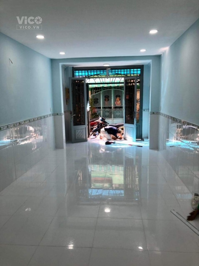 Bán Nhà HXH Quang Trung Gò Vấp, 40m2, Hẻm xe tải, BTCT chỉ 3.1 Tỷ TL