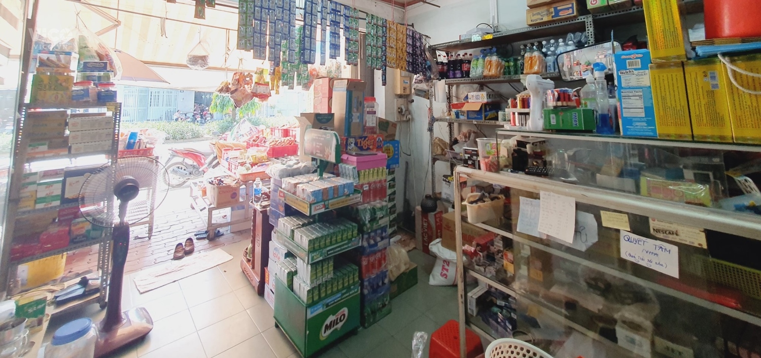 NHÀ 1T2L 72m2 MT NHÁNH PHẠM VĂN CHIÊU F16 GÒ VẤP GIÁ 6.75TY LH 0933928022