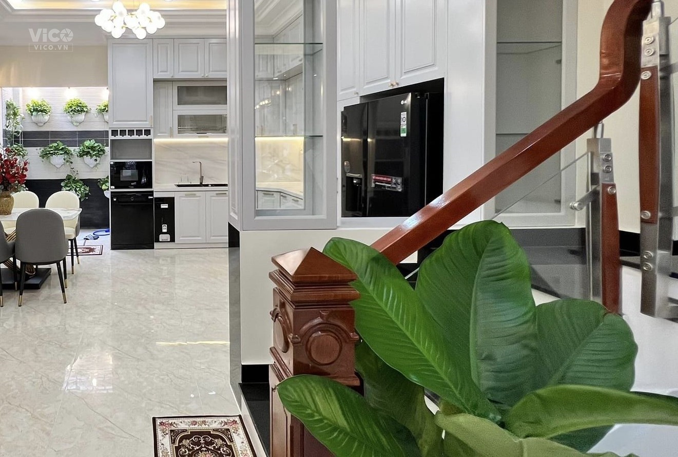 BÁN NHÀ CHÓI LÓA 1T1L 4,7x13 PHẠM VĂN CHIÊU PHƯỜNG 9 GÒ VẤP LH 0933928022