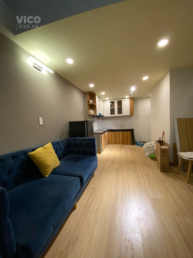 Bán nhà hẻm 4m Hoàng Hoa Thám,Bình Thạnh, 36m2, 4 tầng, chỉ 5,38 tỷ.