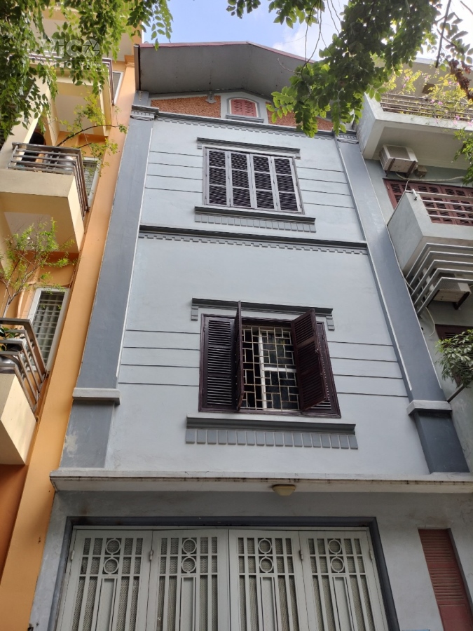 Bán Nhà Liền Kề Văn Quán Hà Đông 33m2 5 tầngMT 4m Ô tô Đỗ Cửa