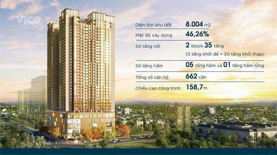 Đừng vội mua khi chưa xem căn 3PN 106m2 BRG Lê Văn Lương, vay 65% miễn lãi