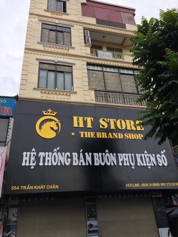 CHÍNH CHỦ CHO THUÊ CỬA HÀNG SỐ 554 TRẦN KHÁT TRÂN PHỐ HUẾ HAI BÀ TRƯNG LHCC 0975244486