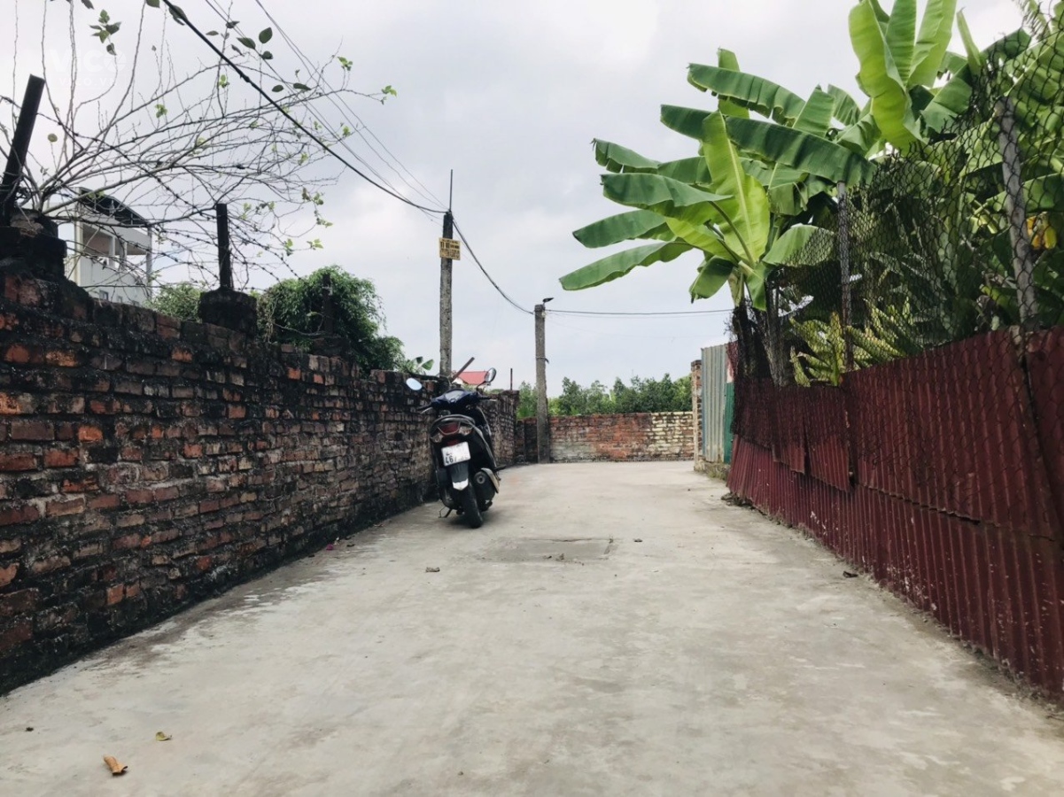 Bán đất 99m thế trạch mai đình ô tô đỗ cửa giá chỉ 14tr/m2 rẻ nhất khu vực