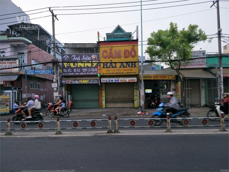 Cho thuê văn phòng mặt bằng 60m2, Lê Văn Quới , Bình Tân.