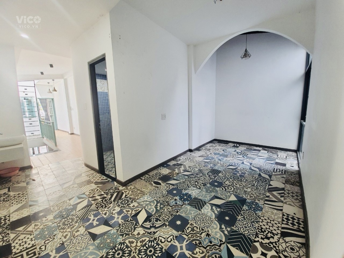 BÁN GẤP NHÀ XÔ VIẾT NGHỆ TĨNH BÌNH THẠNH TỨ GIÁC VÀNG ĐẠI HỌC 92m2 THIẾT KẾ CỰC HIỆN ĐẠI
