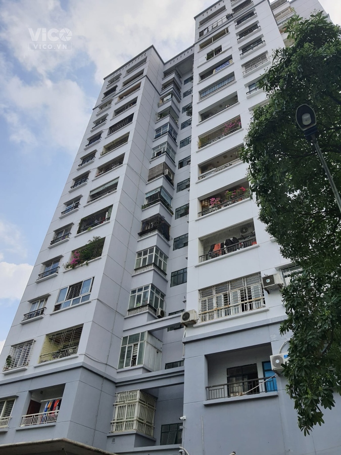 CHỈ 2.6 TỶ CHUNG CƯ 54 NGÕ 85 HẠ ĐÌNH, THANH XUÂN, 92M2 2PN 2WC, SĐCC