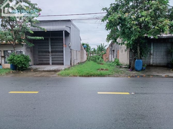 Cần bán lô đất Tân Thông Hội , Củ Chi giá 1tỷ5