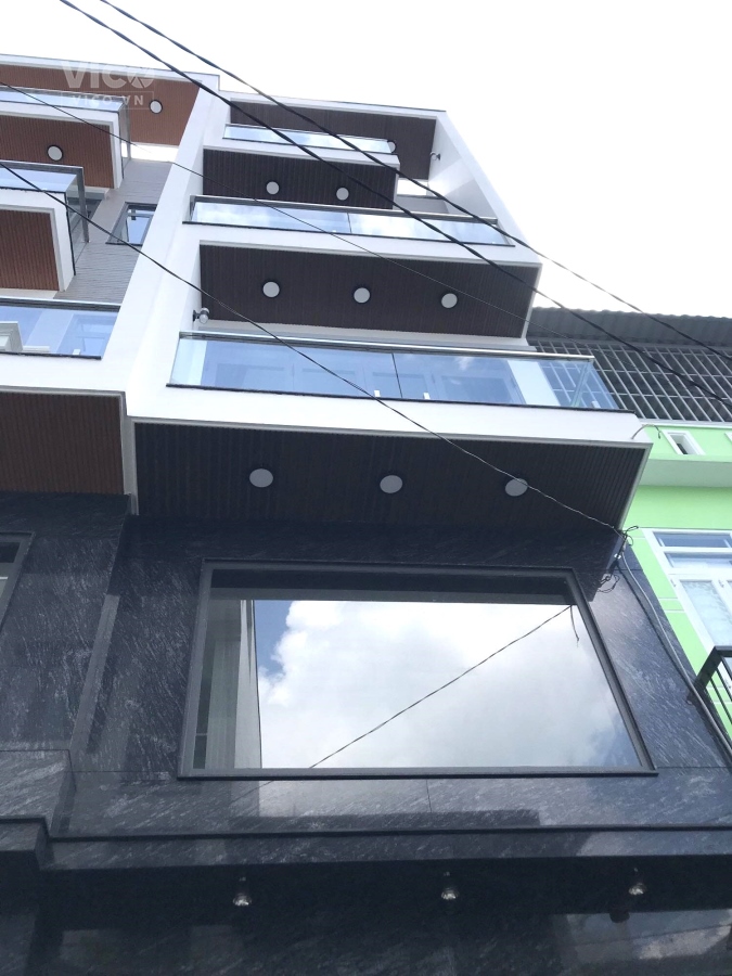 HXH vào nhà ngay Tân Phú, Phú Thọ Hòa 60m2, 4 Tầng, Chỉ 4 tỷ nhỉnh, Tặng Full NT.