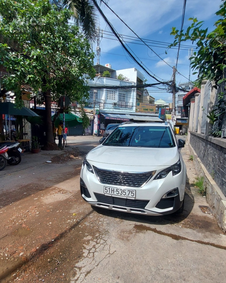 NHÀ ĐẸP 4TẦNG HẺM XE không giảm FULL NỘI THẤT !!!