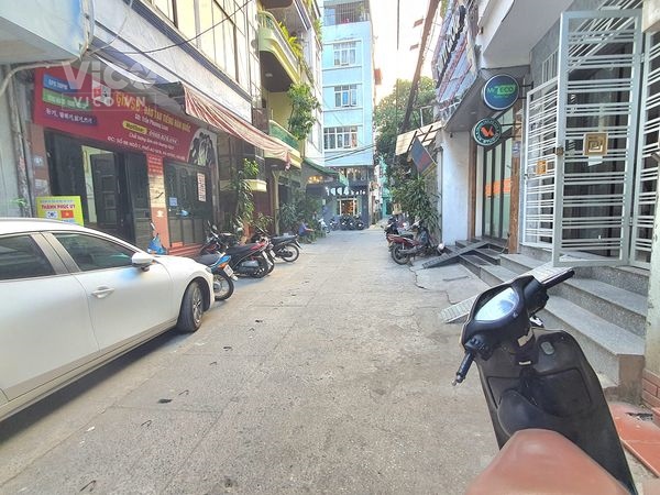 Bán Đất Ngọc Thuỵ Long Biên Ngõ Thông Ô Tô Chạy Vòng Quanh