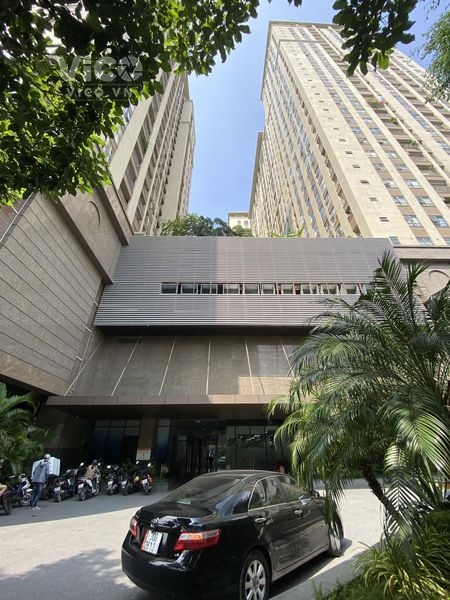 CHỈ 3.5 TỶCHUNG CƯ CAO CẤP V1 HOME CITY, 177 TRUNG KÍNH, 62M2 2PN 2WCSĐCC