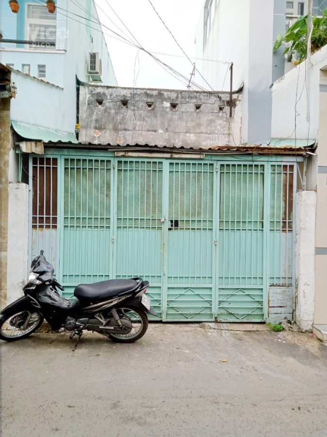 Cho thuê nhà nguyên căn HXH C1 (hẻm 14) Phạm Hùng Xã Bình Hưng BC