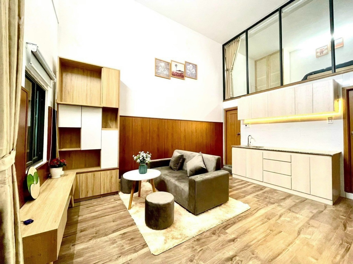 Bán nhà trung tâm Hải Châu mới 100% chỉ 1,x tỷ