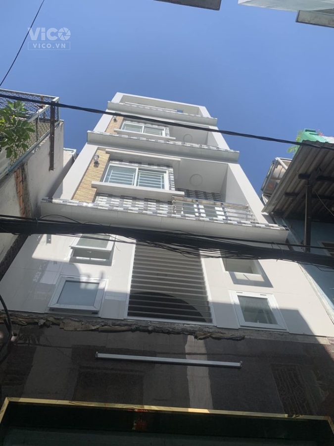 CHDV HXH FULL 17 PHÒNG THÀNH THÁI QUẬN 10 DOANH THU GẦN 90TR THÁNG NHỈNH 15 TỶ