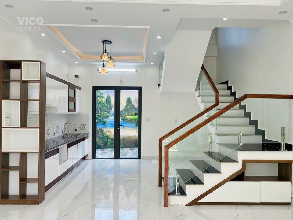 Siêu phẩm 3 tầng giá chỉ hơn 2 tỷ ô tô đỗ cửa tại Chiến Thắng, Đặng Cương, An Dương, Hải Phòng.