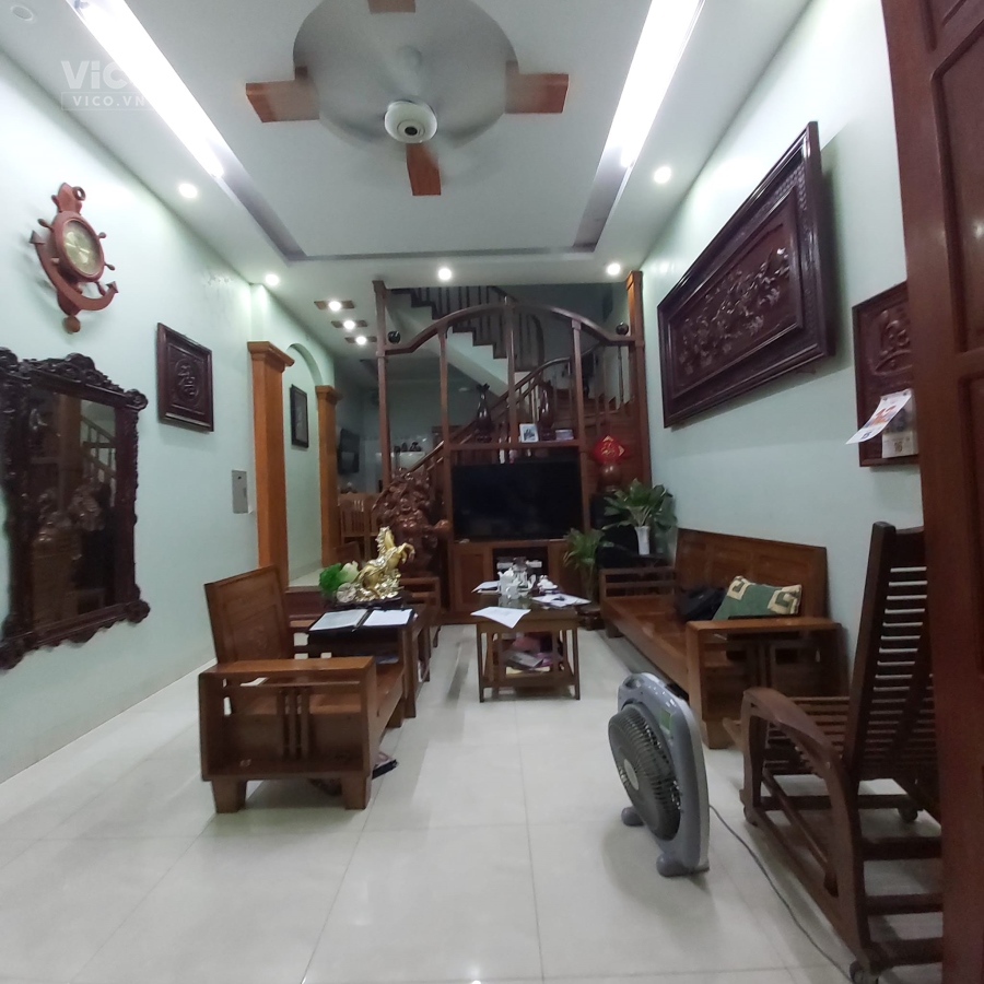 42m, 5 Tầng, MT 4,1m PL Cán Bộ La Khê, Ô Tô 5m Kinh Doanh