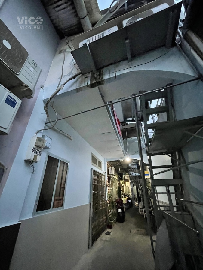 HOT HOT NHÀ TRUNG TÂM Q.1, TRẦN ĐÌNH XU, DTSD 60M2 CHỈ 4Tyxxx